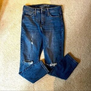 Universal Thread Skinny Cropped Jeans